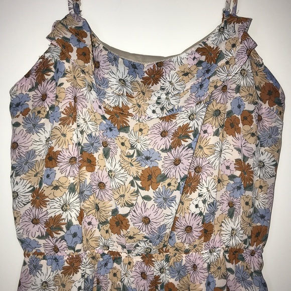 Monteau Floral Maxi Dress - Picture 4 of 13